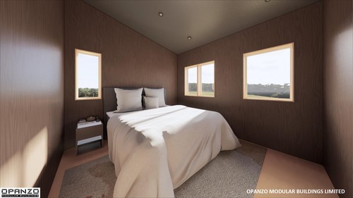 Opanzo Boltango Prefabricated home Poplar River 135 - Picture 11 of 18