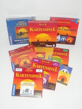 Siedler von Catan Kartenspiele & Erweiterungen (Zauberer, Magier, Kämpfer ...)