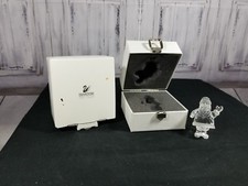 Swarovski Retired "Santa Claus" MIB 7475NR00603 New