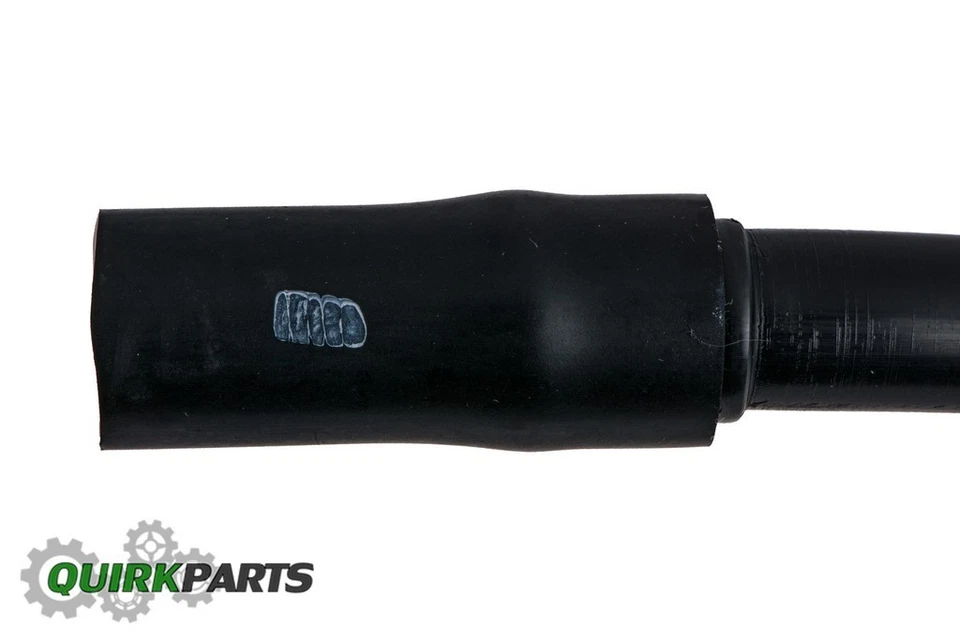 MANGUERA DE AIRE MAQUILLAJE MOTOR HEMI 17-18 DODGE RAM 1500 2500 5,7 L OEM MOPAR GENUINA Foto 4 de 4