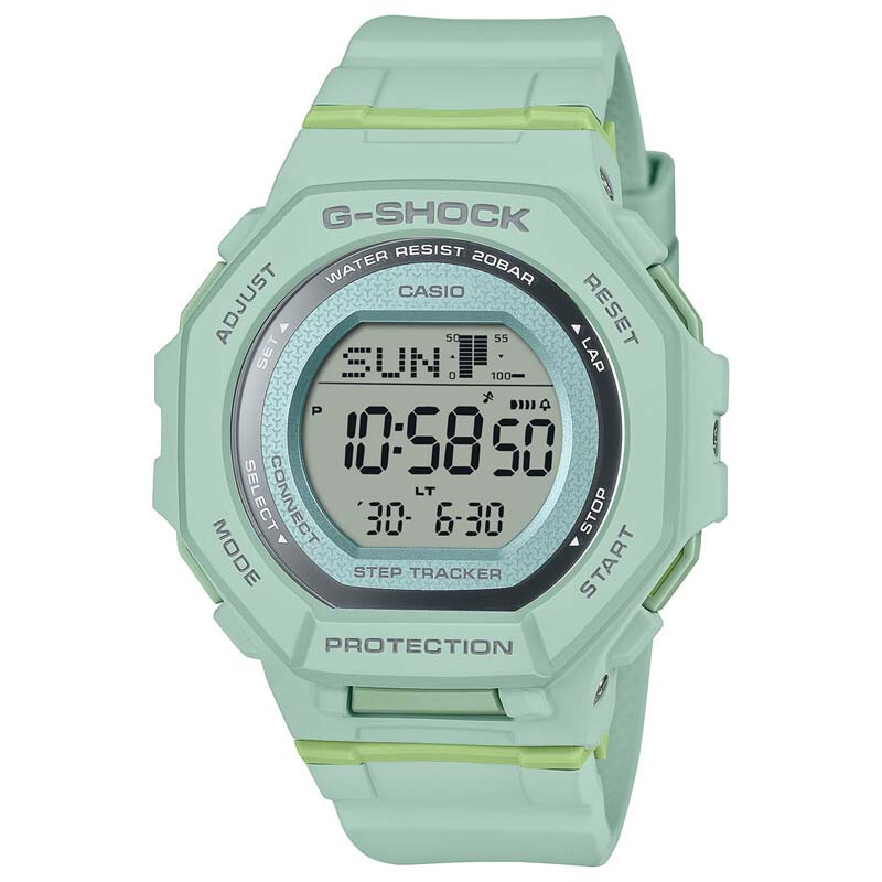 CASIO G-SHOCK GMD-B300-3JF Bluetooth Step Tracker Digital Quartz