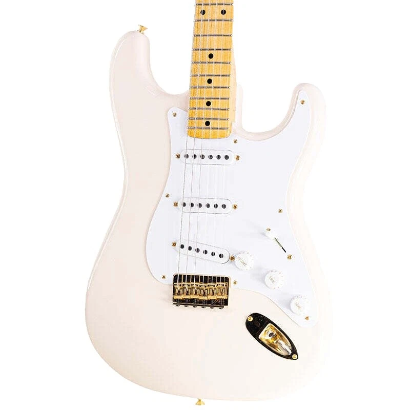 Cuerpo de fresno Fender guitarras eléctricas