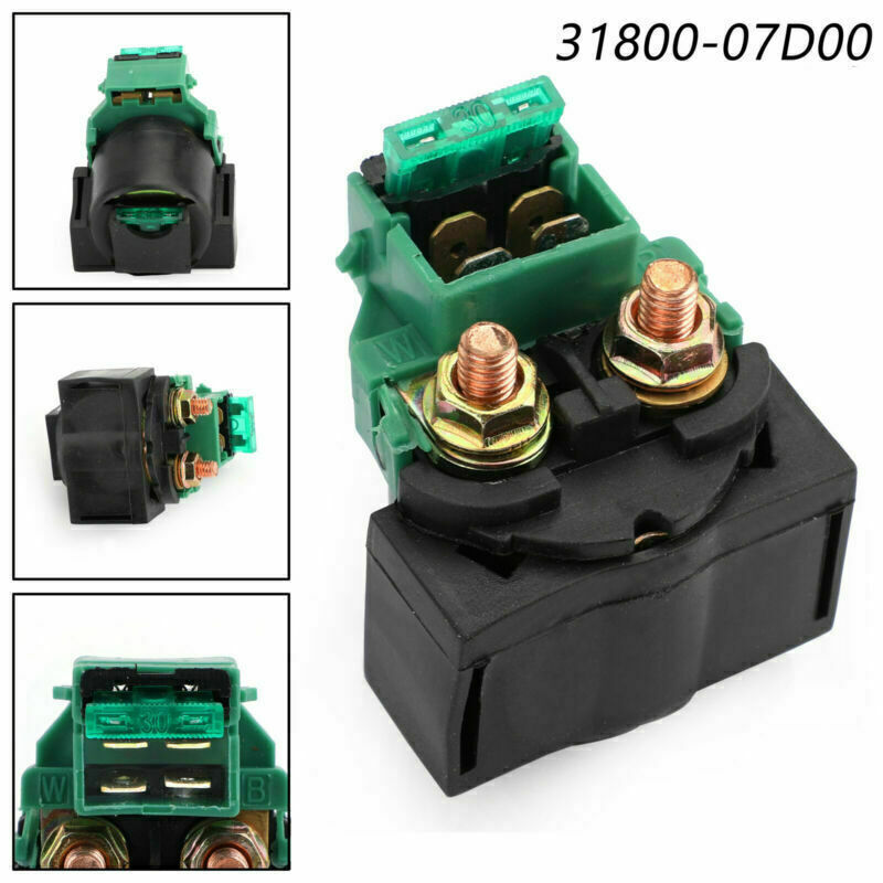 スペシャライズド Starter Relay Solenoid For SUZUKI KING QUAD LTA 450 700 750
