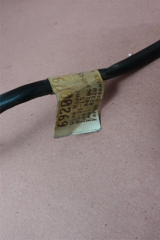 2014-2023 Harley Davidson FLHTK Electra Glide Ultra Limited RIGHT CONTROL SWITCH - Image 3 of 4