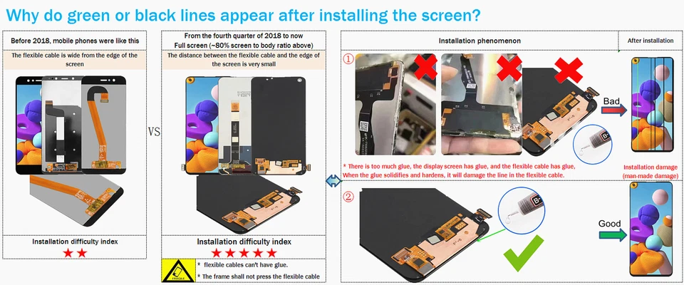 For Google Pixel 7 Pro GP4BC GE2AE OLED Lcd Display Screen Digitizer Assembly - Image 3 of 4
