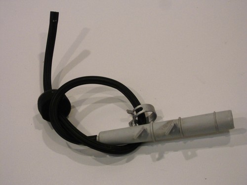 Schlauch für Druckwächter + Luftfalle ca. 56-73cm Waschmaschine Bomann WA5722