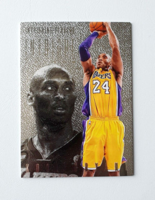 Kobe Bryant 2013-14 Panini INTRIGUE Intriguing Players Card 151 LA Lakers NBA