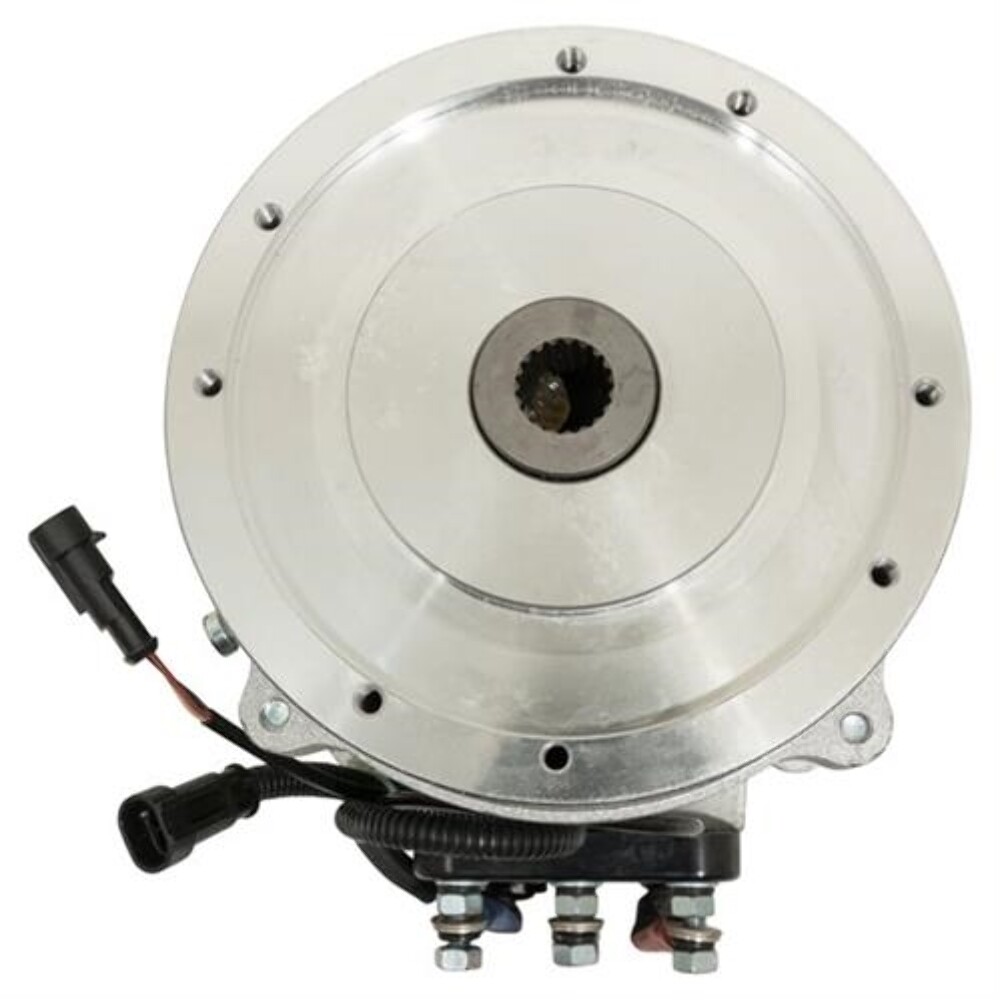 Navitas 600 Amp 5kw EZGO T48/TXT 48 Volt DC to AC Golf Cart Conversion