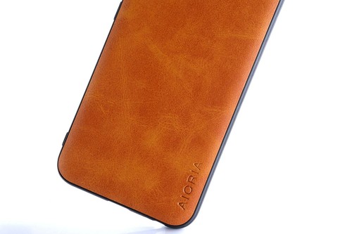 New Case for OnePlus 11 Simple PU Leather TPU Ultra Slim Cover - Picture 2 of 11
