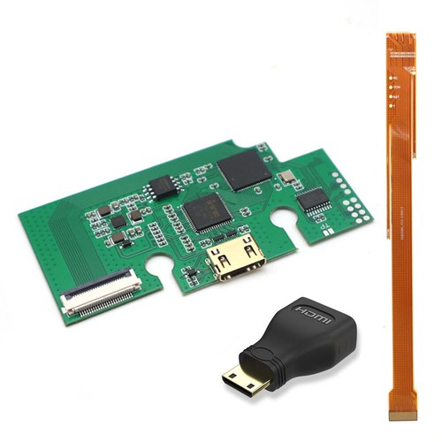 1 Set N64 Digital HDMI-Compatible Kit For N64 Game Console - Picture 18 of 23