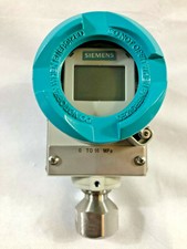 SIEMENS SITRANS P-7MF4033-1FA10-1DB7-Z pressure transmitter 0 to 16 Mpa