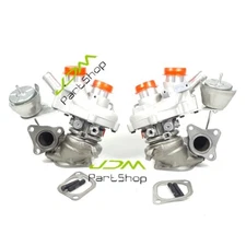 Turbochargers K0CG For Ford F-150 Trucks EcoBoost 3.5L 2011-2012 Twin Turbos 179