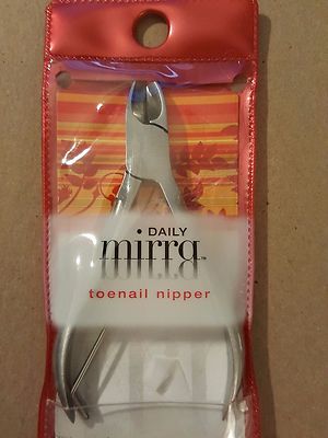 DAILY MIRRA TOENAIL NIPPER  FREE SHIPPING