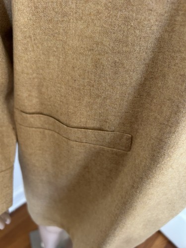 CASHMERE LORO PIANA WOMEN'S CASHMERE JACKET SIZE 42 - Picture 10 of 16