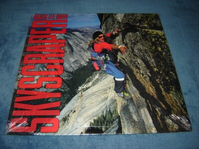 David Lee Roth - Skyscraper LP SEALED 1988 original Columbia House