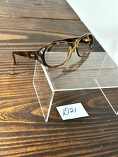 Ray-Ban RB4061 642/57 Polished Havana Sunglasses Butterfly Full Rim