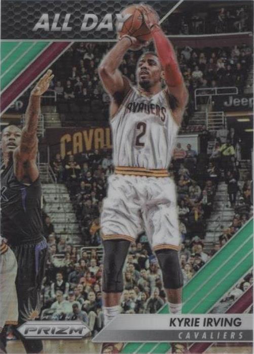 KYRIE IRVING 2023-24 Panini Couronne Royale #81 Cristal Rose 52/75