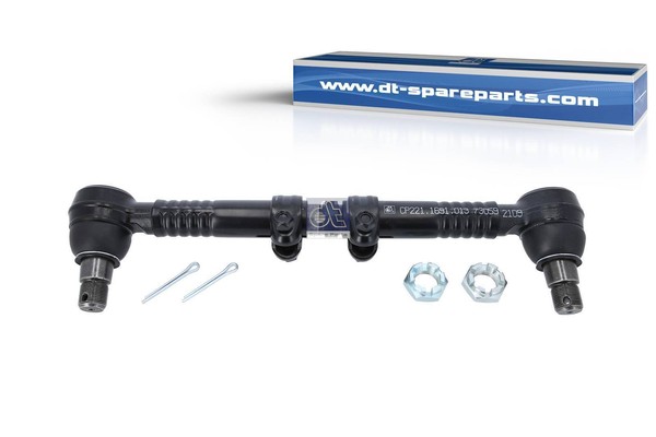Spurstange DT Spare Parts 3.63013 D:36Mm C: 30Mm L:429Mm-image