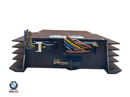 BMW X5 E53 Audio System Amp DSP Amplifier Module Unit Lear 6940977 - Picture 5 of 9
