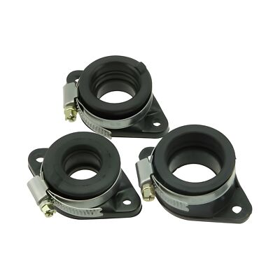 Adapter Stage6 40mm passend für Keihin PWK / Stage6 R/T MKII Vergaser