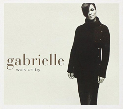 Gabrielle - Gabrielle - Walk On By CD (2001) FREE SHIPPING