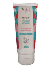 DEFI FORME BEAUTE Masque hydratant naturel à l'aloe vera pour cheveux 100 ML