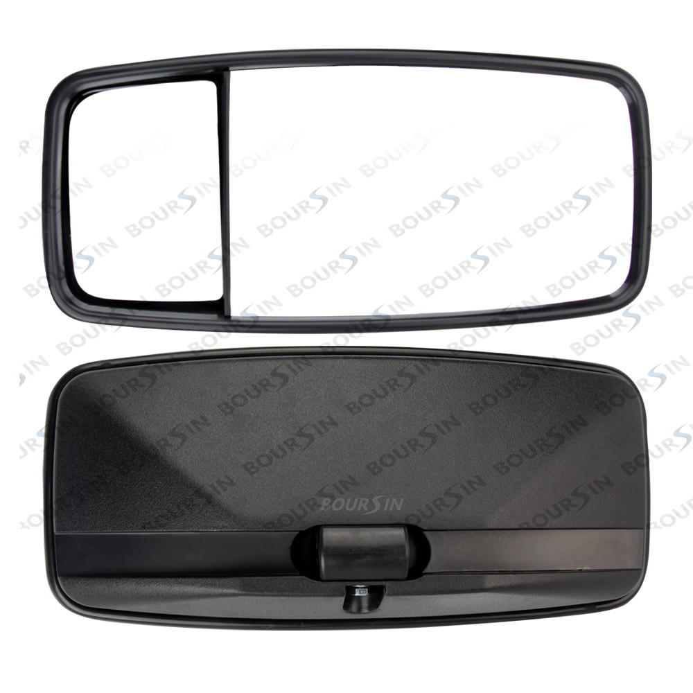 Driver Side Door Mirror Fit Mitsubishi Fuso FK FM 2005-2011 (Front