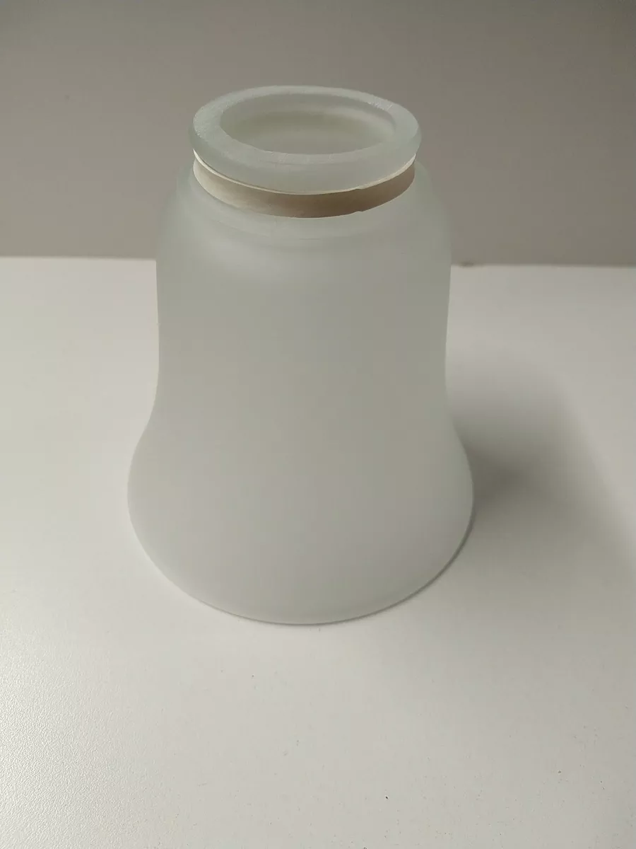 Replacement Glass Shade for Hampton Bay Glendale 52 in AG524 BN Ceiling Fan