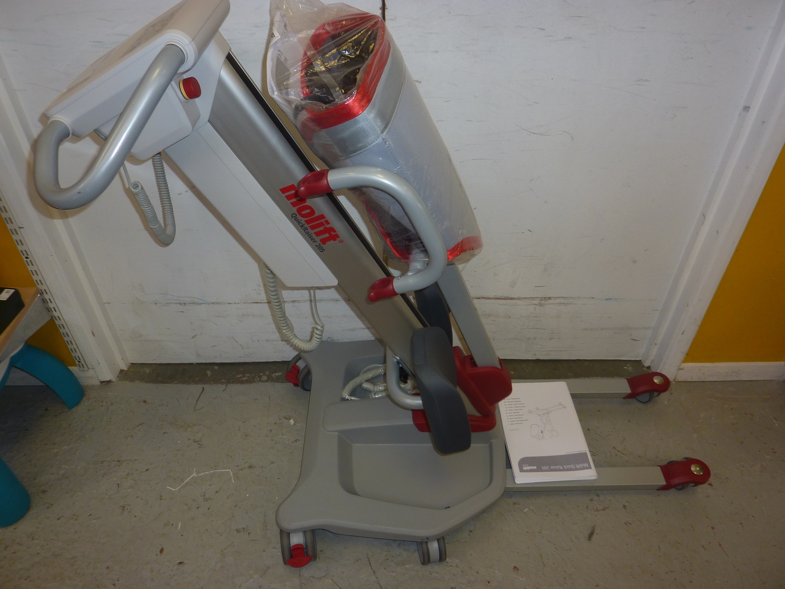 Molift Quick Raiser 205 Active Stand Aid Near Mint Condition eBay