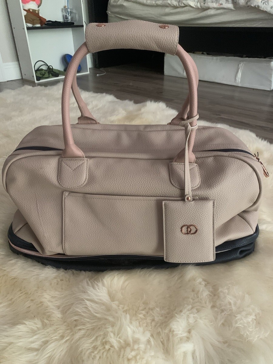 Caboodles Life Style Essential Travel Bag, Weeklander Bag CABOOO32D