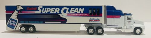 1994 Corgi Race Image NHRA Series Castrol Super Clean Transporter 1:64 Scale - Picture 2 of 10