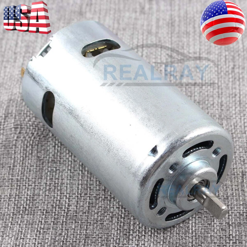 Convertible Top Hydraulic Roof Pump Motor For 2003-2008 BMW Z4 E85 2.5 3.0L l6 - Image 4 of 4