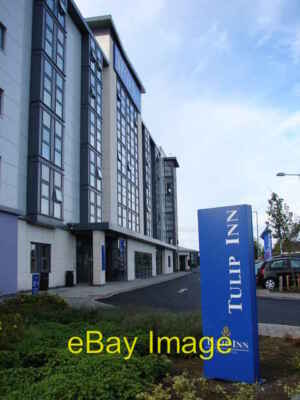 Photo 6x4 Tulip Inn, ''Dublin Airport'' Cloghran  c2007