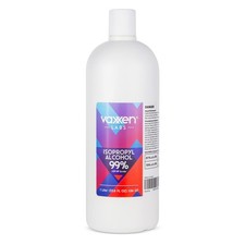 Vaxxen Labs 99 Isopropyl Alcohol USP-NF Grade 1 Liter Made in USA