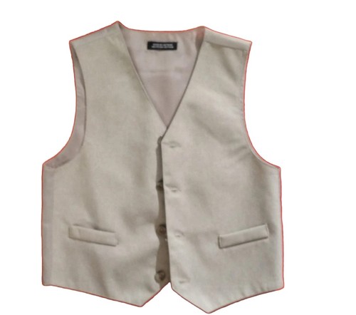 Toddler Boys Van Heusen 4-piece Suit Set Size 7 - Picture 7 of 9