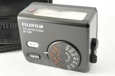  Near MINT in Case Fuji Fujifilm Flash TTL Shoe Mount EF-X20 Clip-On Auto JAPAN