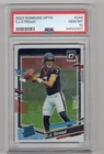 2023 Donruss Optic - Rated Rookie C.J. Stroud #244 (RC) - PSA 10 GEM MINT