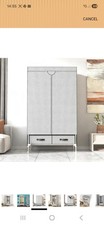 Canvas Wardrobe