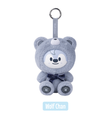 PRE-ORDER SKZOO Everywhere All Around The World - SECRET KEYRING