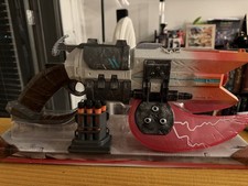 Mattel Boomco HALO Brute Spiker Blaster Limited Edition San Diego Comic Con SDDC