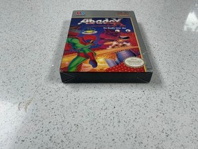 abadox nes box and styrofoam only, Nintendo, vintage, etc