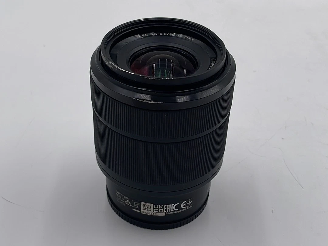 Sony FE Camera Lenses for Sony f/3.5-5.6 Maximum Aperture for sale