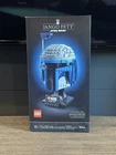 LEGO  (75408) Star Wars: Jango Fett Helmet- Brand New Sealed