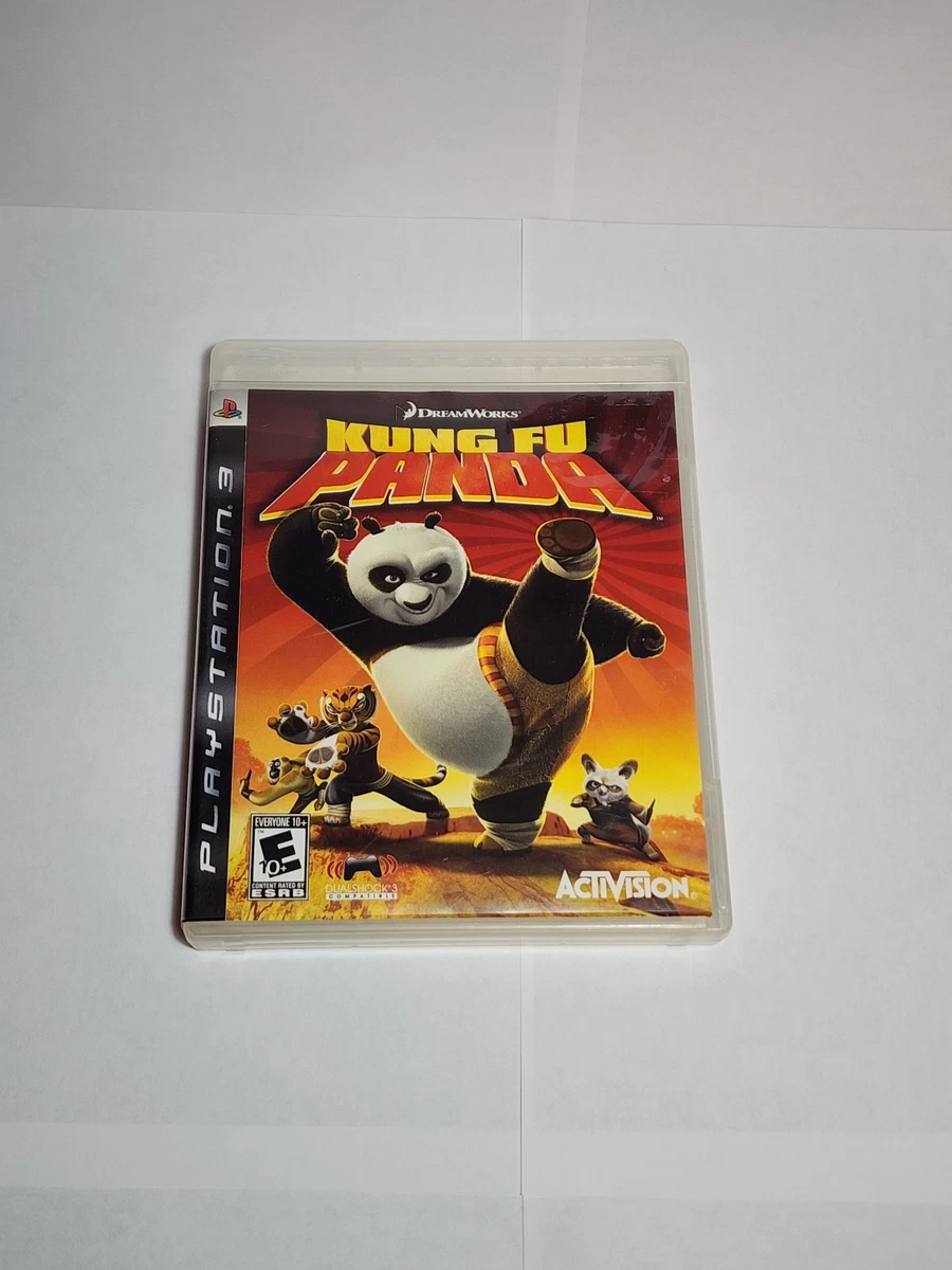Kung Fu Panda Sony PlayStation 3 Video Games for sale | eBay