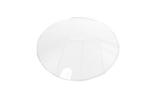 Tachoglas für 80-mm-Tacho (gewölbt)
