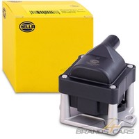 Hella ZÜNdspule FÜR Audi 80 Seat Skoda VW Golf 3 4 Passat Polo Sharan T4 BUS
