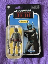 VC186 Boba Fett ROTJ Star Wars Vintage Collection