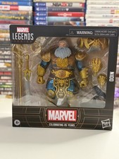 Marvel Legends Series Odin Deluxe 85th Anniversary 6-Inch Action Figure