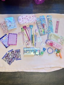 NEW Medium Kawaii Stationery & Accessory Overstock & Deadstock Bundle