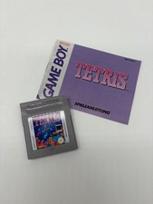 ebay® Auktion 398026098844 | Tetris Nintendo Gameboy GB Modul mit Anleitung / original, Top, vom Händler! Thumbnail of ebay® auction 398026098844 | Tetris Nintendo Gameboy GB Modul mit Anleitung / original, Top, vom Händler!